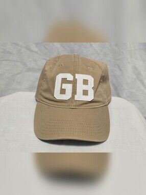 Legacy GB Mens Hat Khaki